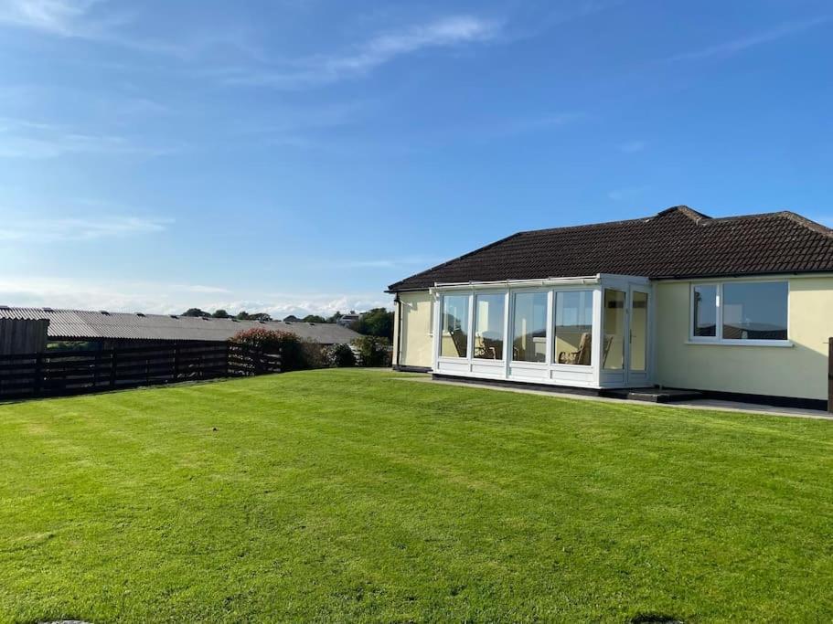 Bungalow In Pillaton Saltash Exterior foto